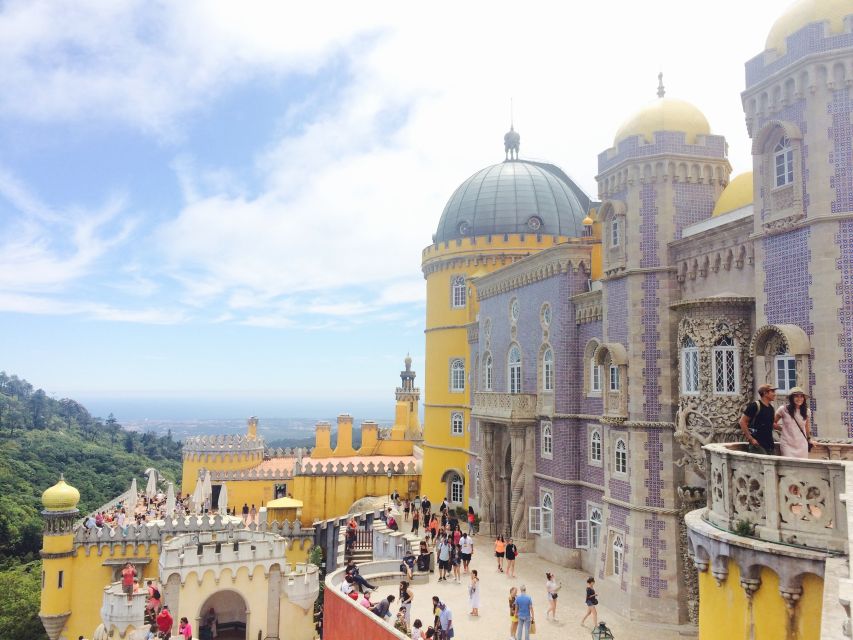 Pena Palace Trip